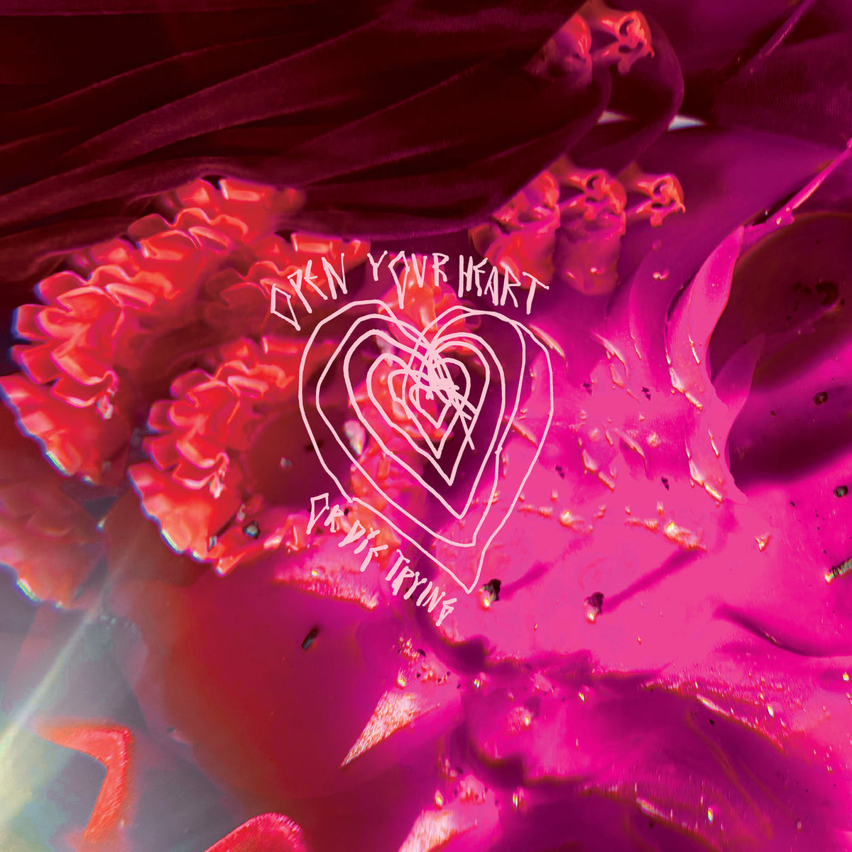 Open Your Heart Or Die Trying (RSD 2026) - Arcade Fire [VINYL]
