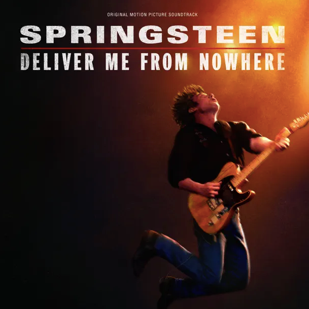 Springsteen: Deliver Me from Nowhere - Jeremy Allen White [Colour Vinyl]