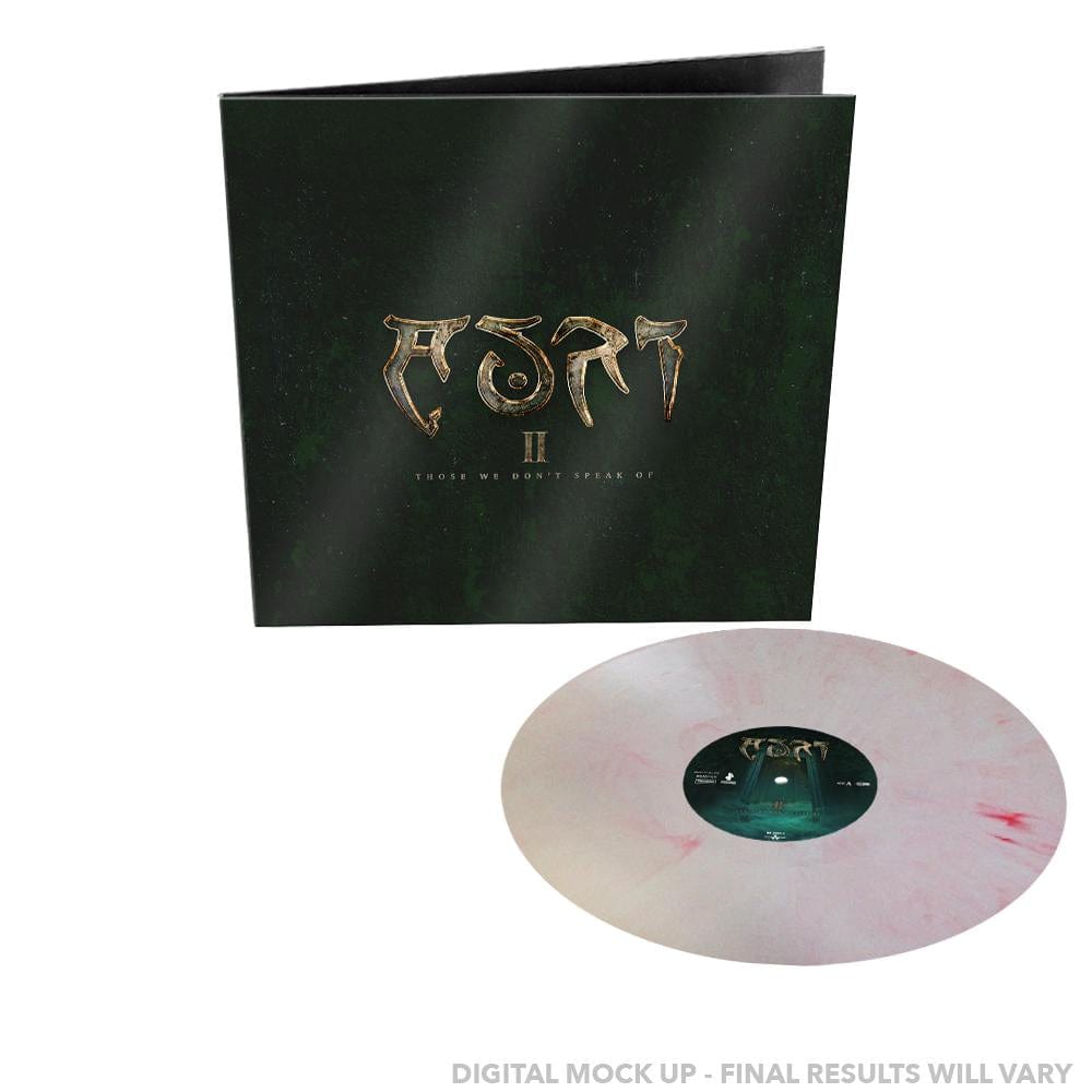 II - Those We Don't Speak Of:   - Auri [Colour Vinyl]
