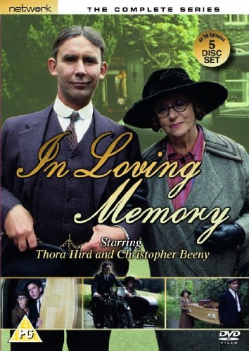 In Loving Memory: The Complete Series - Ronnie Baxter [DVD]
