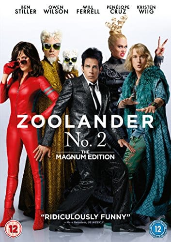 Zoolander 2 - Ben Stiller [DVD]