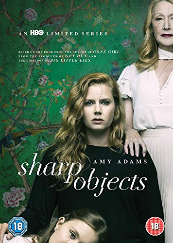 Sharp Objects - Marti Noxon [DVD]