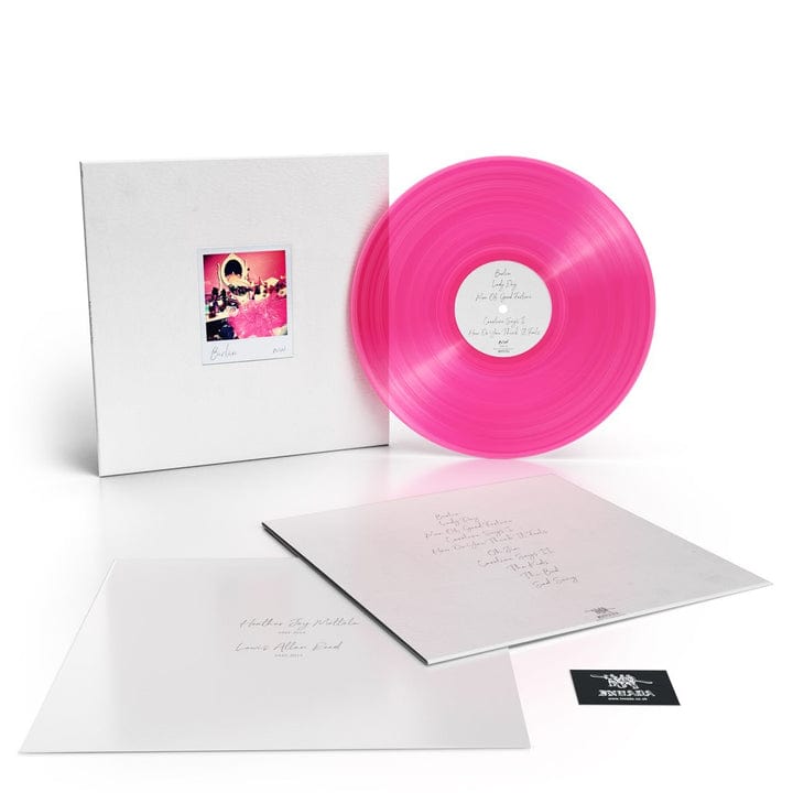 Berlin:   - Clint Mansell/Clint Walsh [Colour Vinyl]