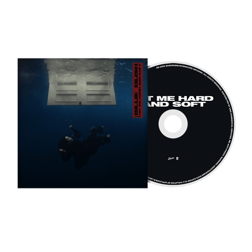HIT ME HARD AND SOFT - Billie Eilish [CD]