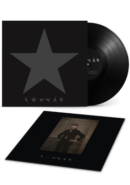Blackstar - David Bowie [VINYL]