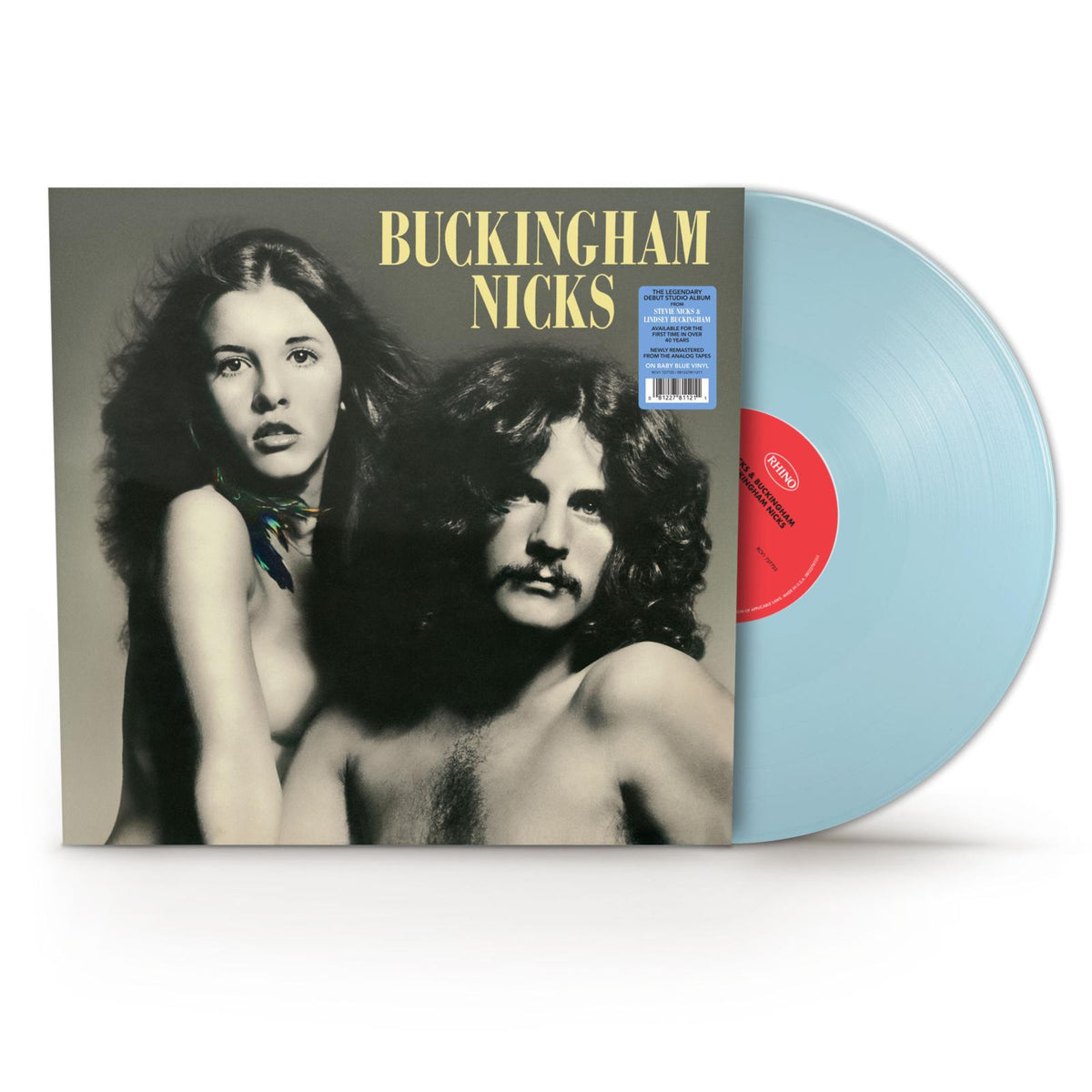 Buckingham Nicks - Buckingham Nicks [VINYL]