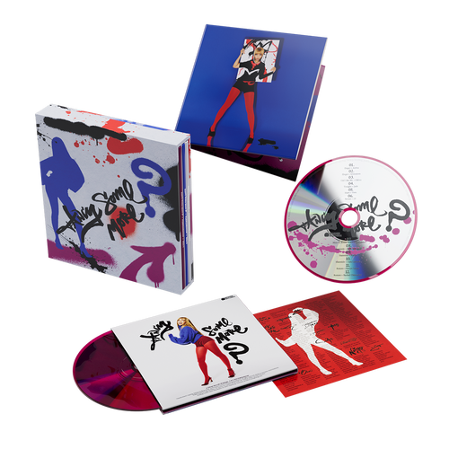 Fancy Some More? (3CD Colour Disc Mini Gatefold) - PinkPantheress [CD]