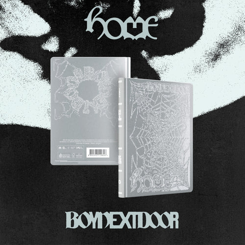 1st STUDIO ALBUM 'HOME' (WEAVER ver.) - BOYNEXTDOOR [CD]