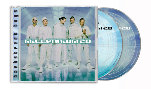 Millennium 2.0 (25th Anniversary) - Backstreet Boys [CD]