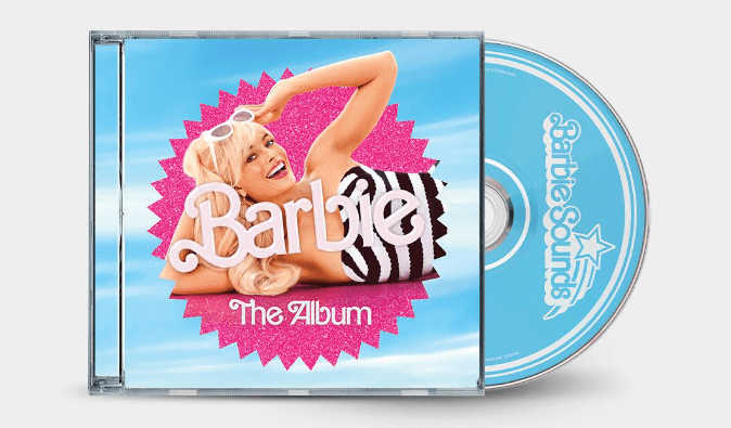 Barbie the Album (Best Weekend Ever Edition) - Various Artists [CD]