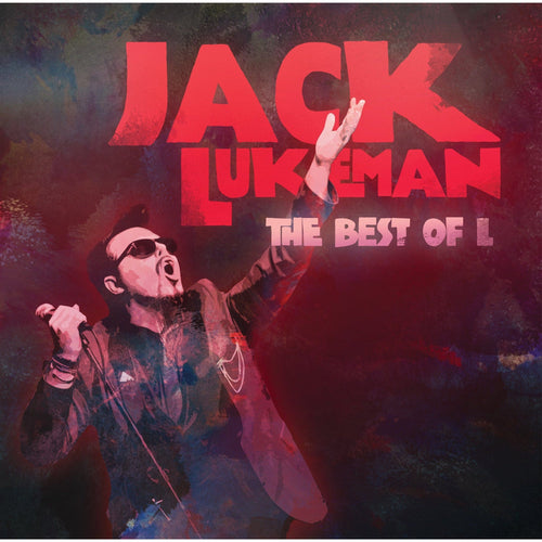The Best Of L: Jack Lukeman [CD]