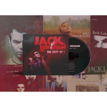 The Best Of L: Jack Lukeman [CD]