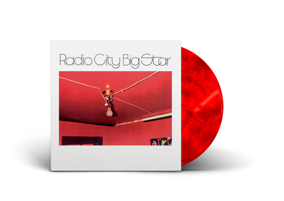 Radio City - Big Star [Colour Vinyl]