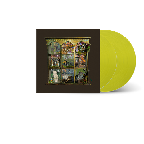 So Much for Goodbyes - Billy Strings [Colour Vinyl]