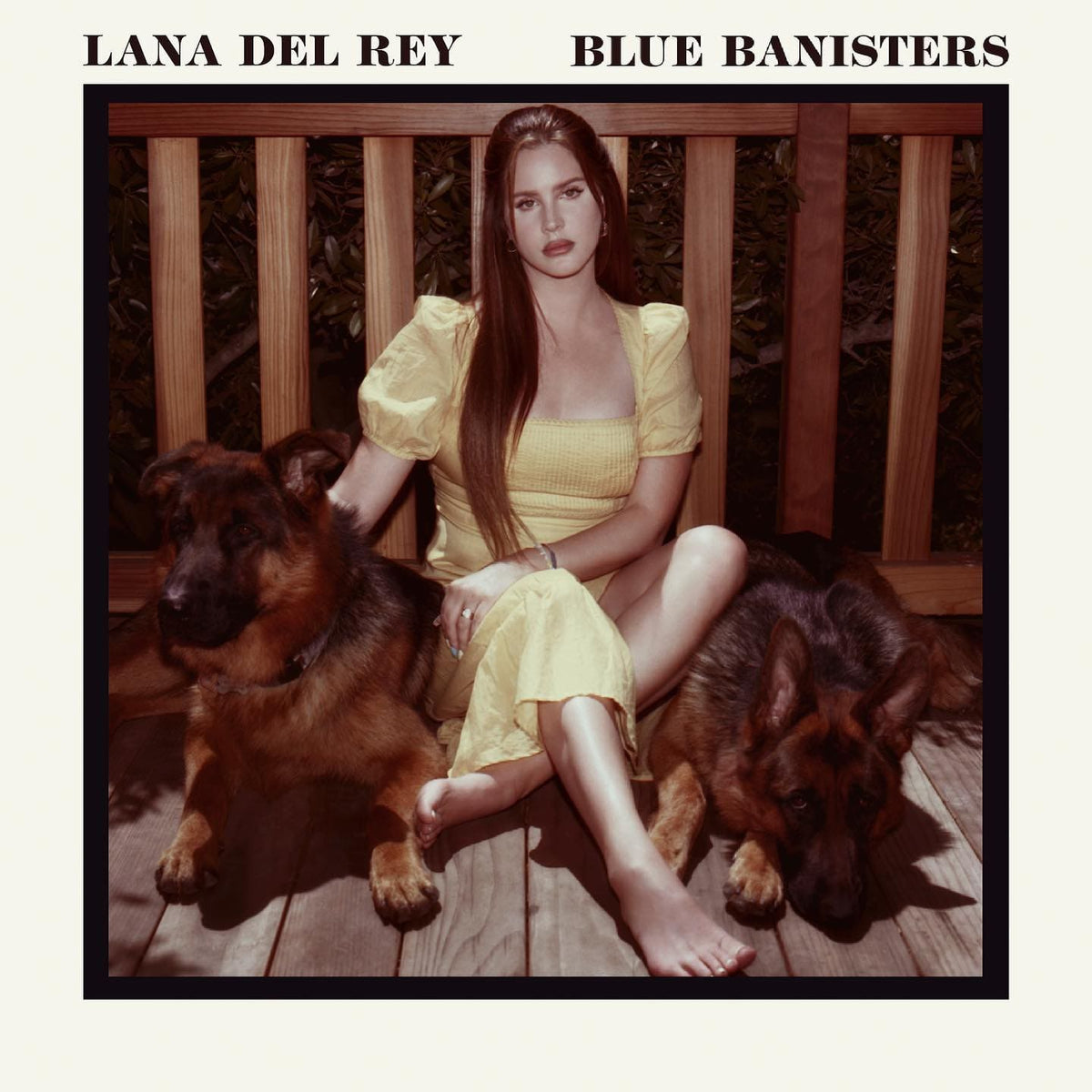 Blue Banisters:   - Lana Del Rey [CD]