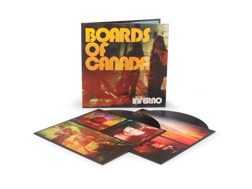 Inferno - Boards of Canada [VINYL]