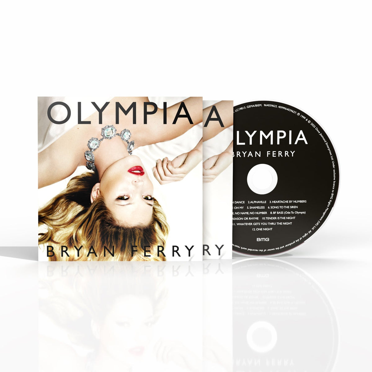 Olympia - Bryan Ferry [CD]