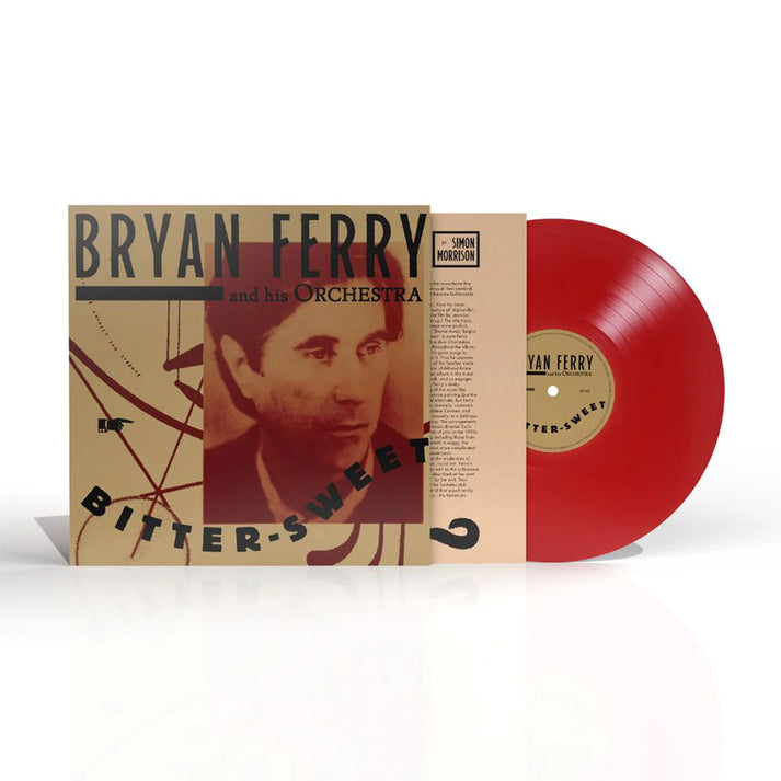 Bitter-sweet (Limited Edition) - Bryan Ferry and His Orchestra [Colour Vinyl]