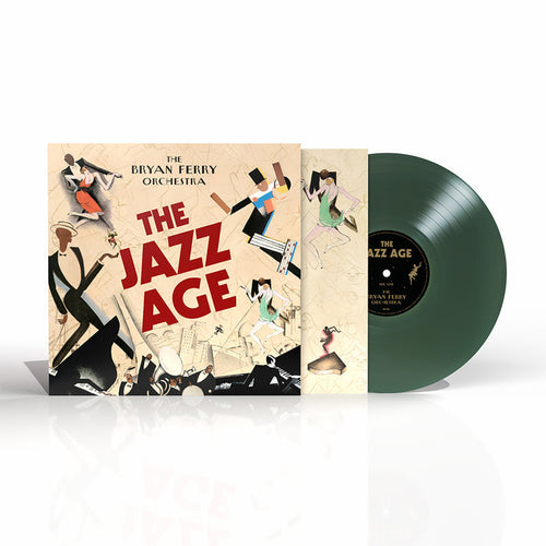 The Jazz Age (Limited Edition) - The Bryan Ferry Orchestra [Colour Vinyl]