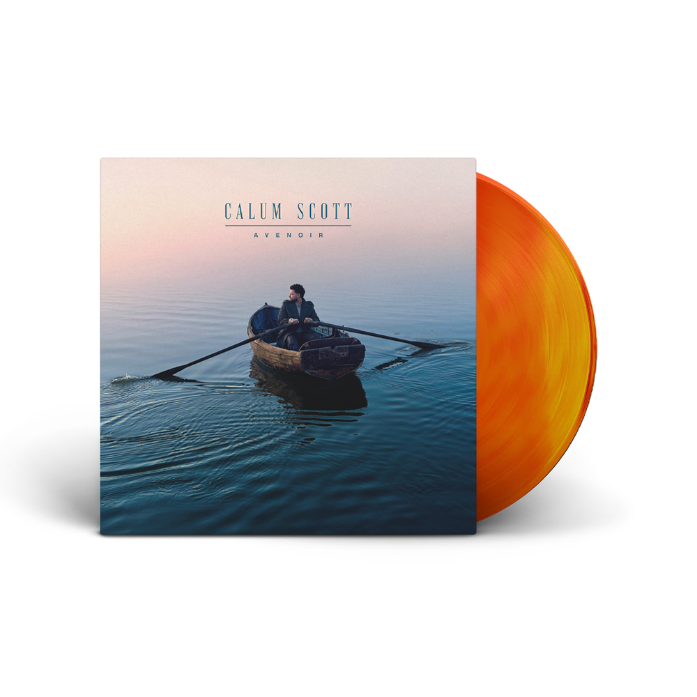 Avenoir - Calum Scott [Colour Vinyl]