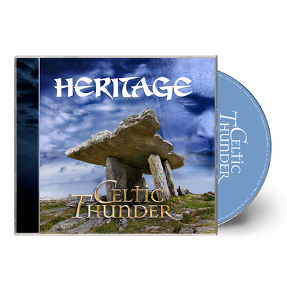 Heritage (15th Anniversary CD) - Celtic Thunder [CD]