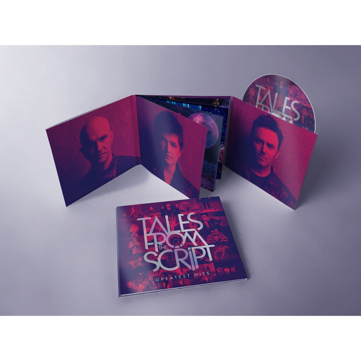 Tales From The Script: - The Script [CD]