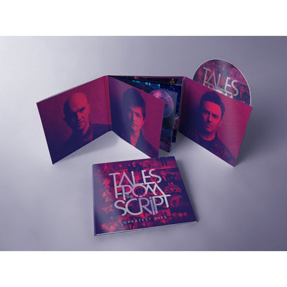 Tales From The Script: - The Script [CD]