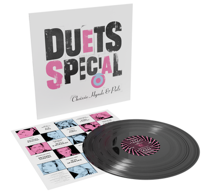 Duets Special - Chrissie Hynde & Pals [VINYL]