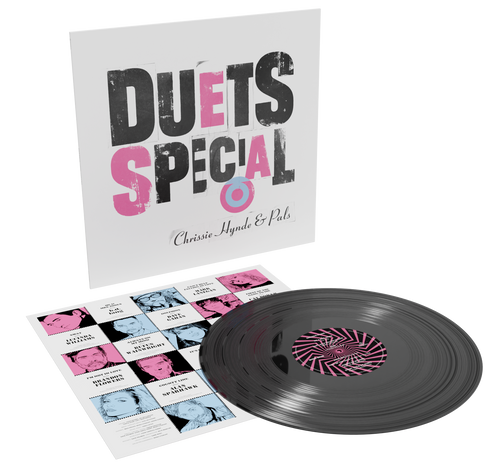 Duets Special - Chrissie Hynde & Pals [VINYL]
