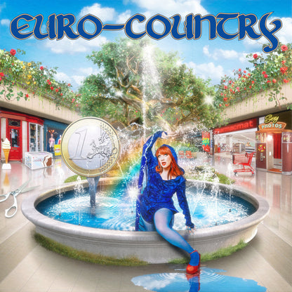 Euro-Country - CMAT [Colour Vinyl]