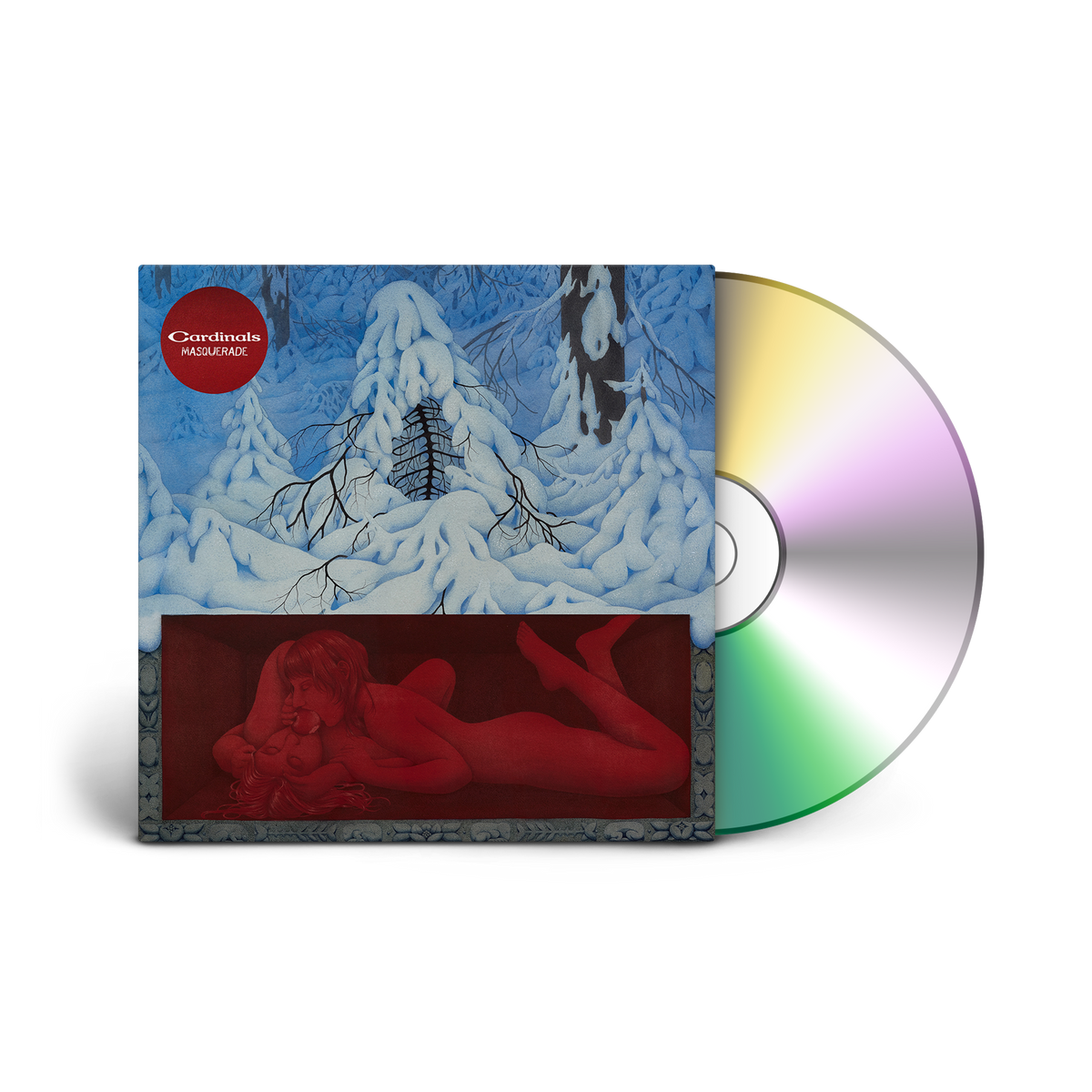 Masquerade - Cardinals [CD]