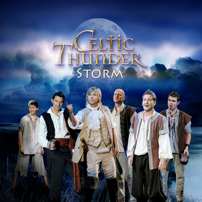 Storm (15th Anniversary) - Celtic Thunder [CD]