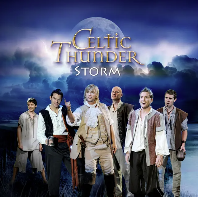 Storm (15th Anniversary) - Celtic Thunder [CD]