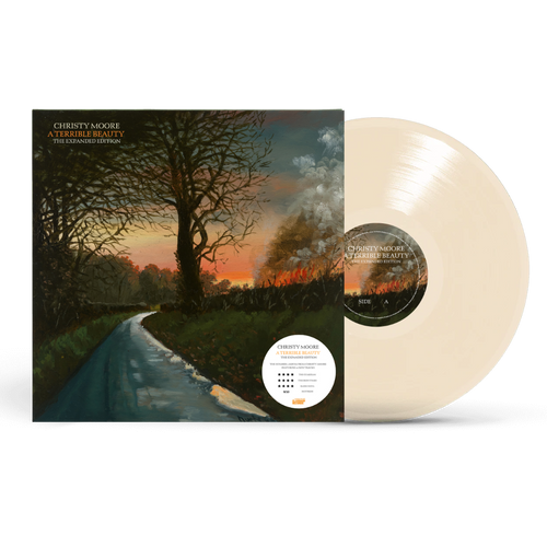 A Terrible Beauty (The Expanded Edition) - Christy Moore [Colour Vinyl]