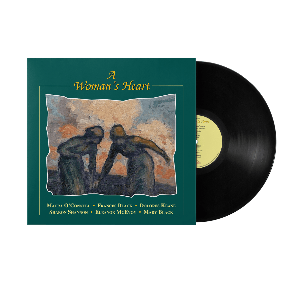 A Woman's Heart: - Various Artists [VINYL]