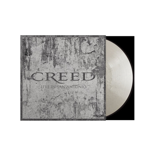 Live in San Antonio (Black Friday RSD 2025) - Creed [Colour Vinyl]