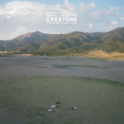 ANIMAL COLLECTIVE - CRESTONE (ORIGINAL SCORE) [VINYL]