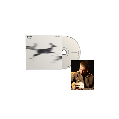 Holywell - Damien Dempsey [CD]