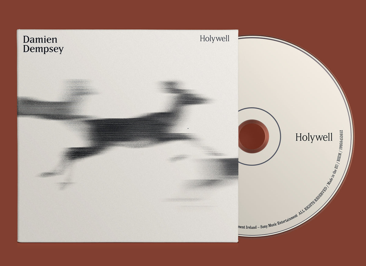 Holywell - Damien Dempsey [CD]