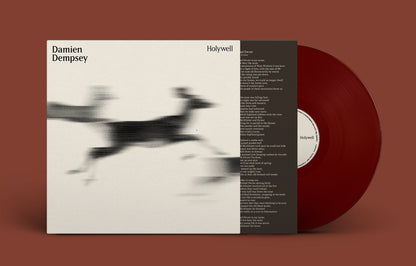 Holywell - Damien Dempsey [Colour Vinyl]
