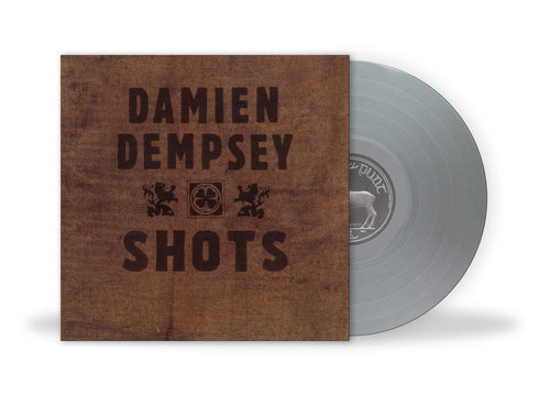 Shots - Damien Dempsey [Colour Vinyl]