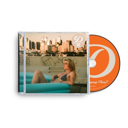 What Happens Now? - Dasha [CD]