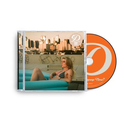 What Happens Now? - Dasha [CD]