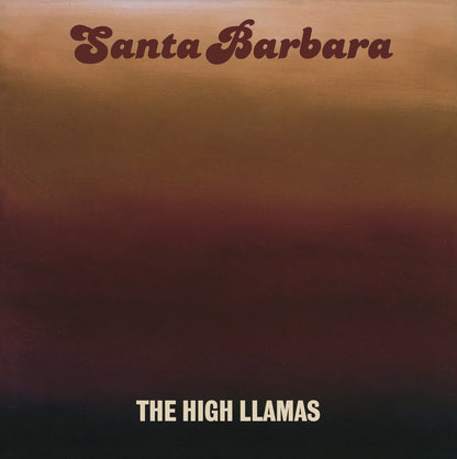 Santa Barbara (2024 Re-issue) - The High Llamas [VINYL]