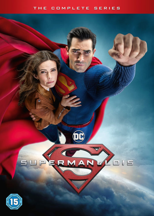 Superman & Lois Complete Series - Greg Berlanti [Boxsets]