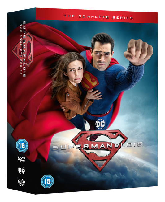 Superman & Lois Complete Series - Greg Berlanti [Boxsets]