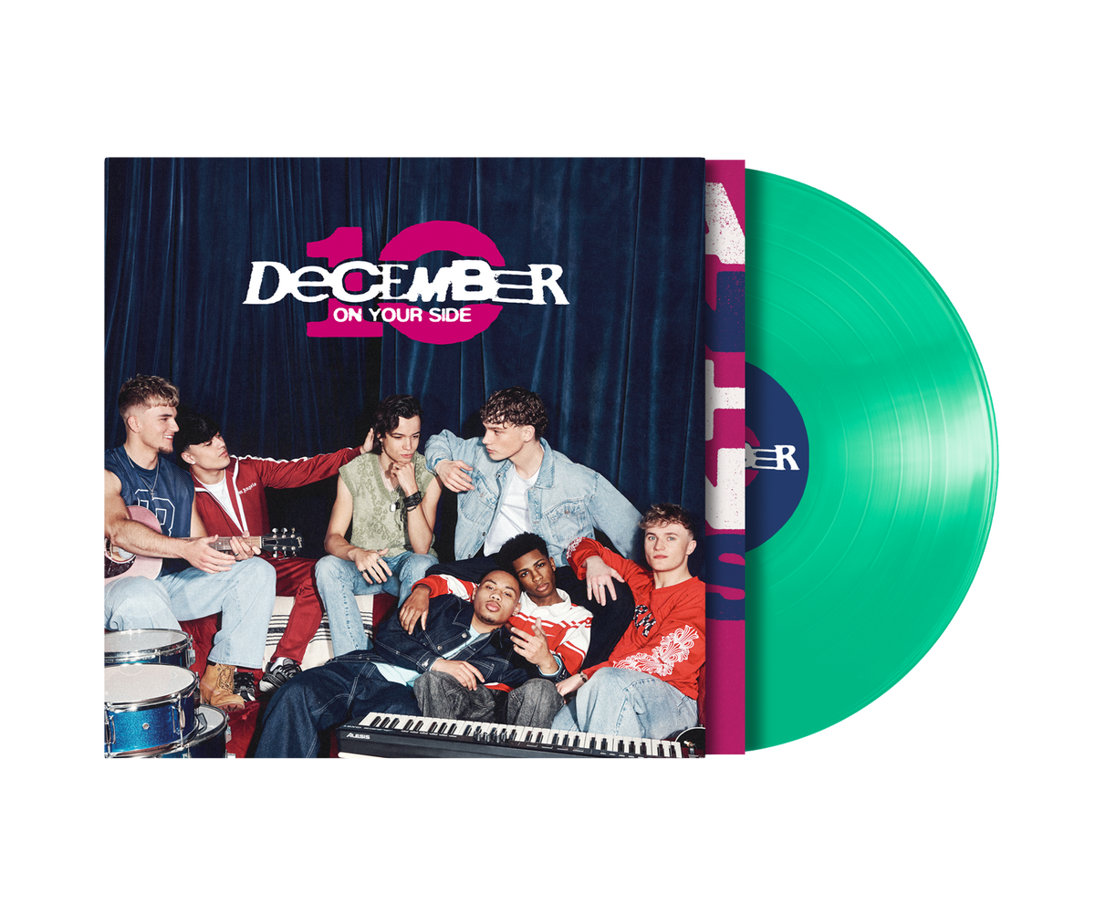 On Your Side - December 10 [Colour Vinyl]