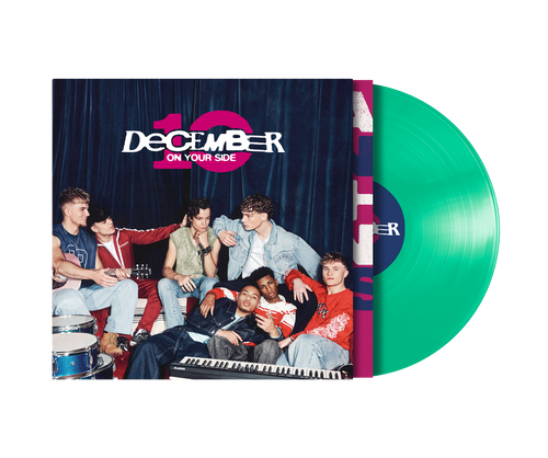 On Your Side - December 10 [Colour Vinyl]