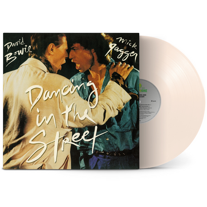 Dancing in the Street (40th Anniversary Limited Edition) - David Bowie & Mick Jagger [Colour Vinyl]