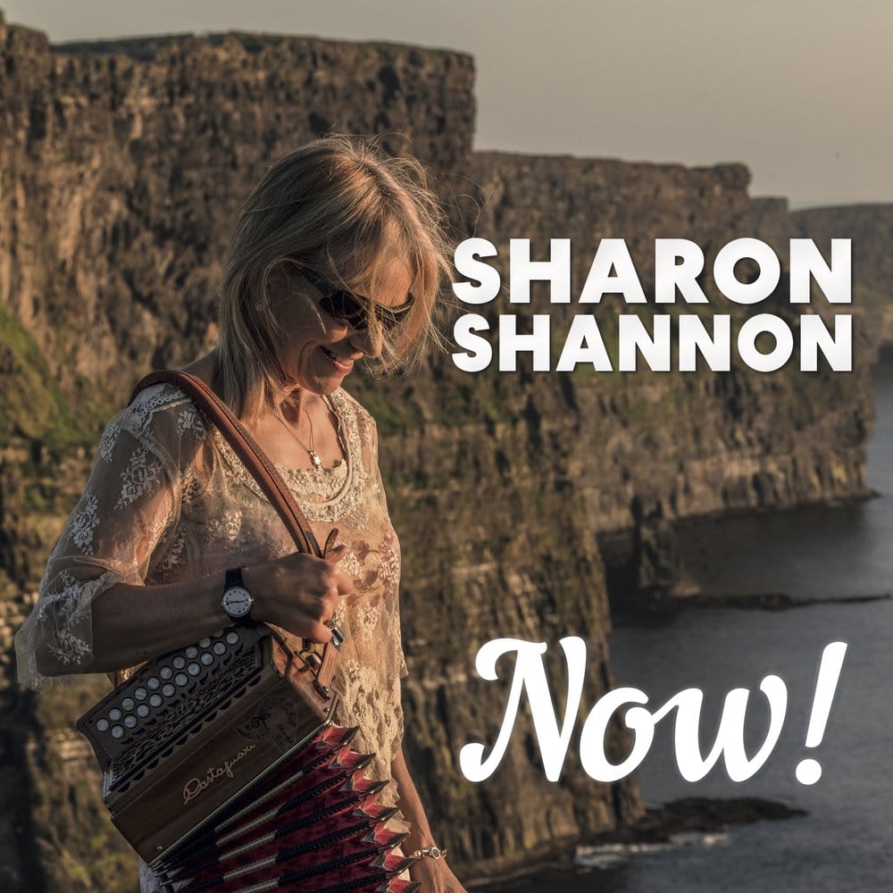 Sharon Shannon - Now! [CD]